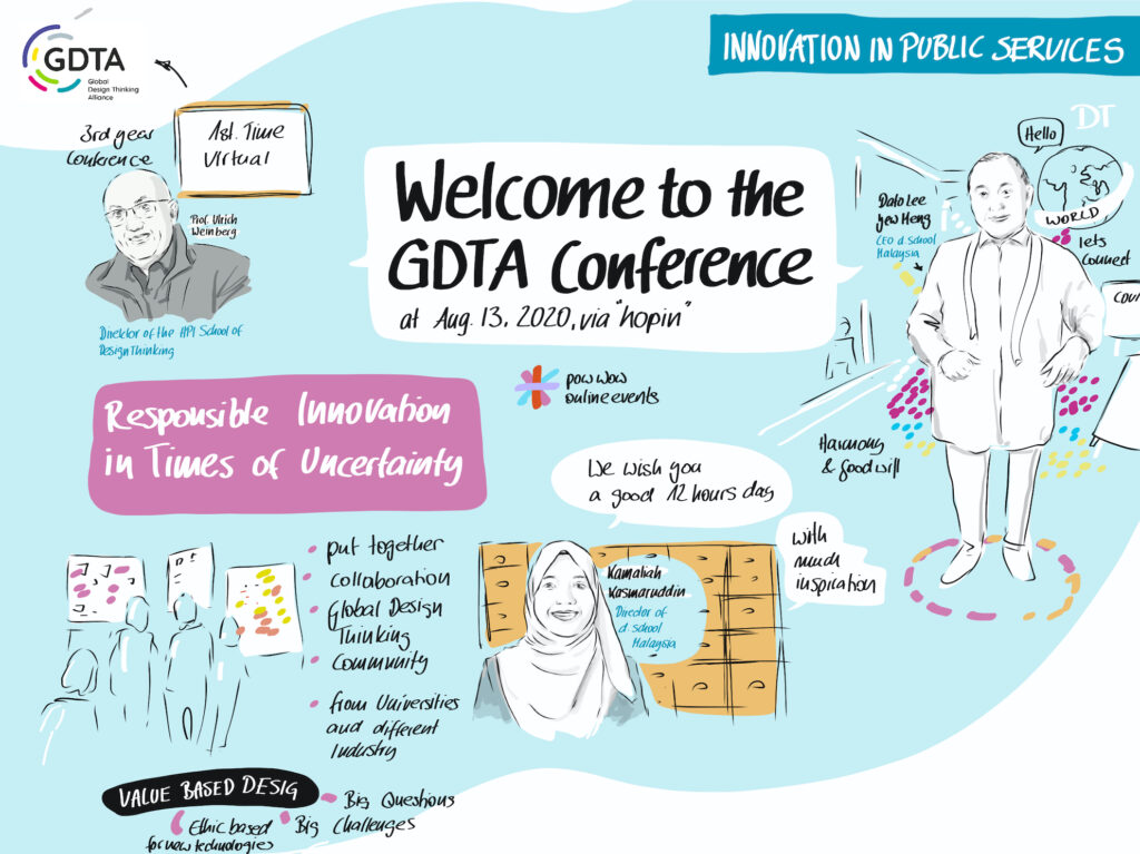 Welcome to the GDTA Conference